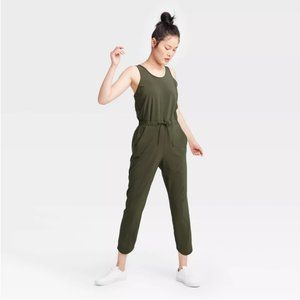 All In Motion Jumpsuit